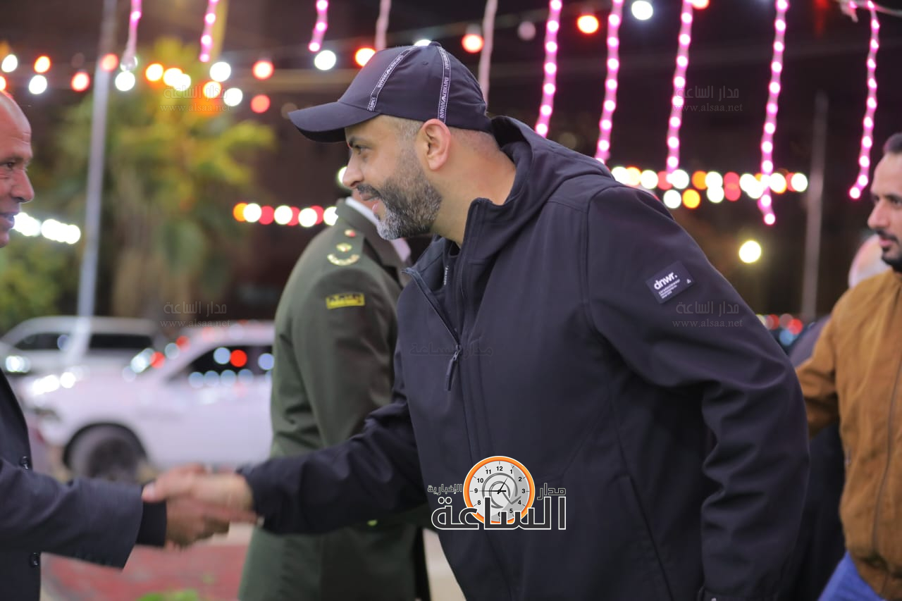 Madar Al-Saa Images 0.5002710473910164