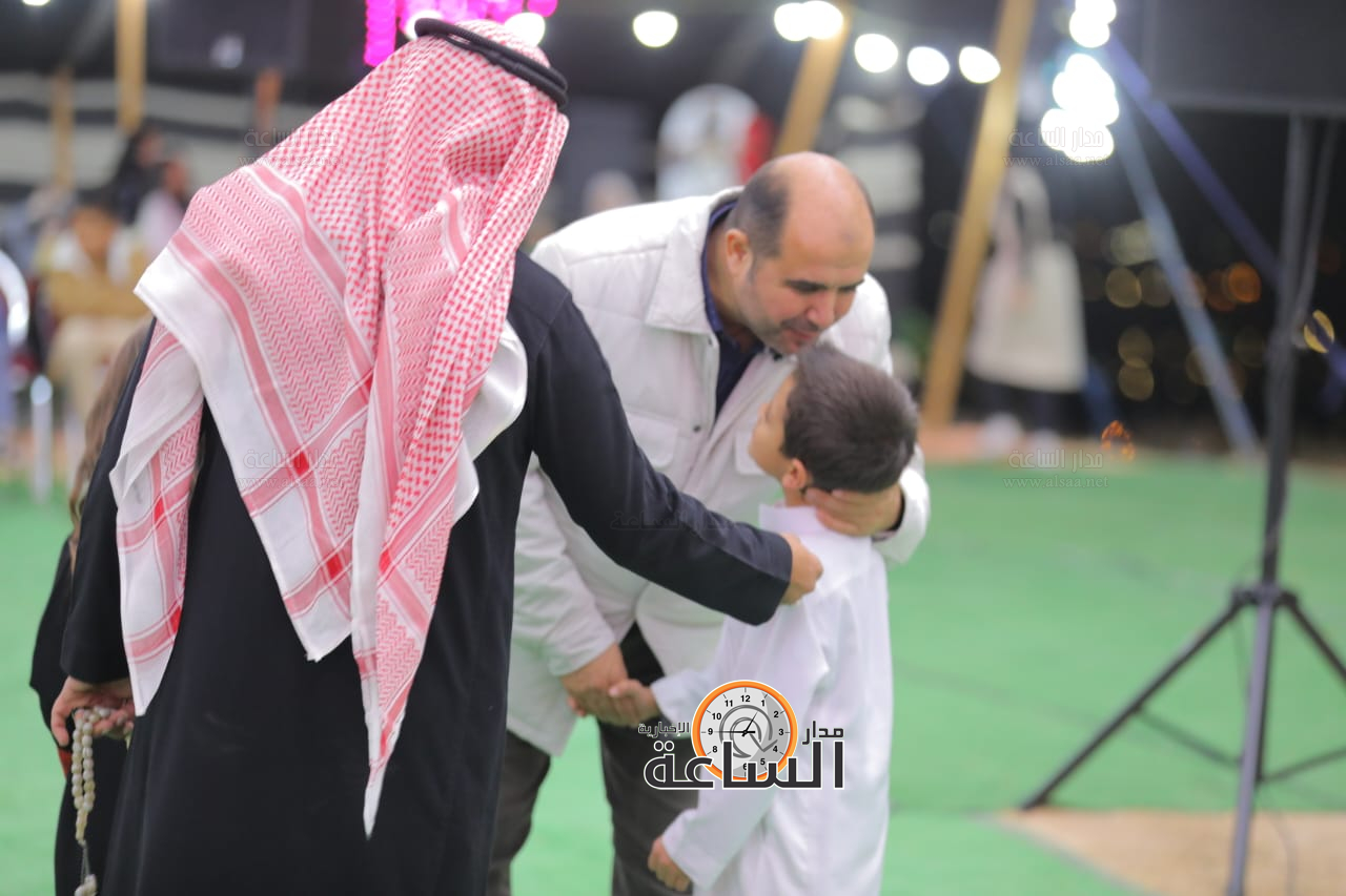 Madar Al-Saa Images 0.4264791963363055