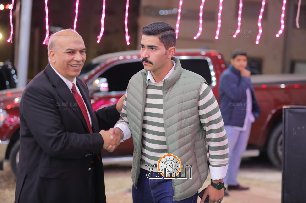 Madar Al-Saa Images 0.40953871676784215