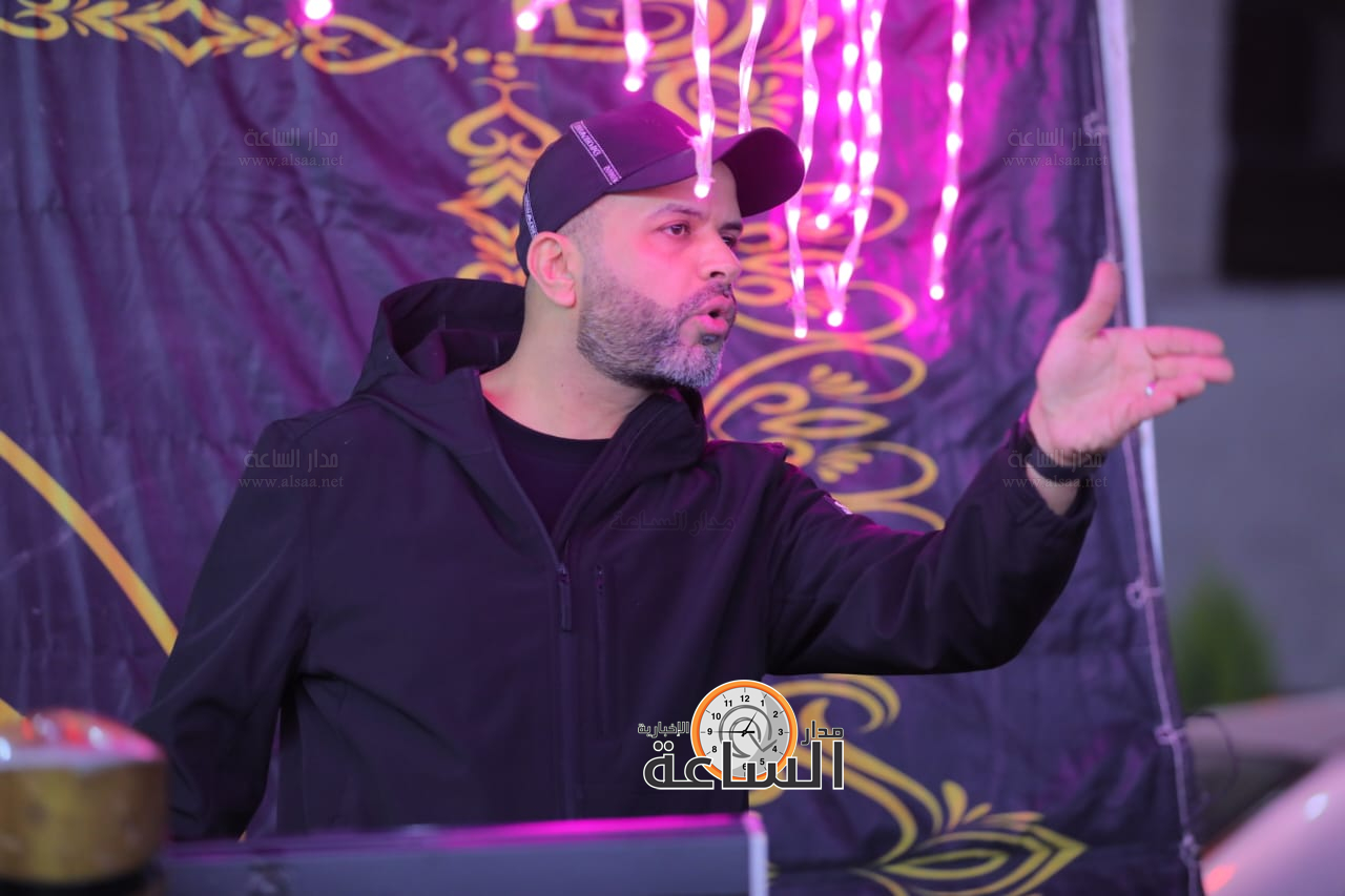 Madar Al-Saa Images 0.07654152109015366