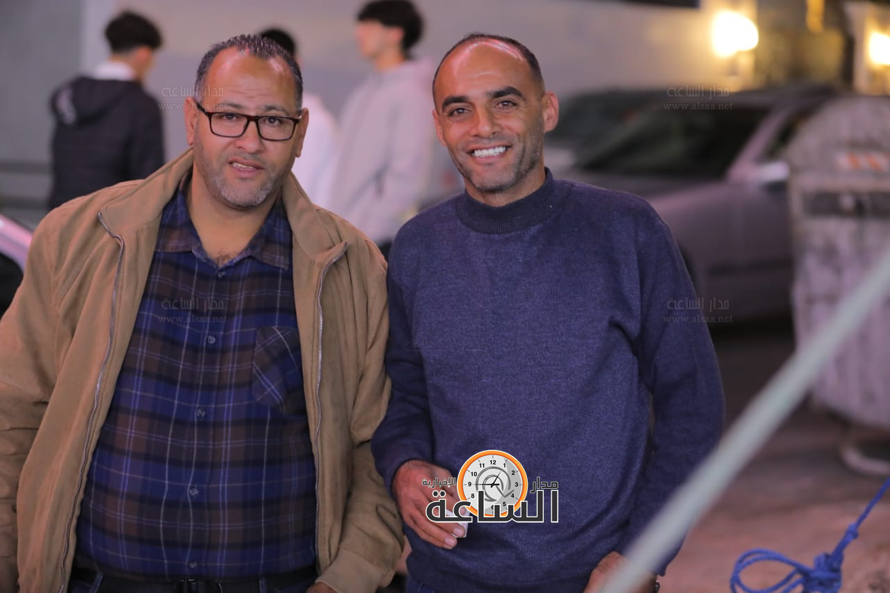 Madar Al-Saa Images 0.07471255206596861