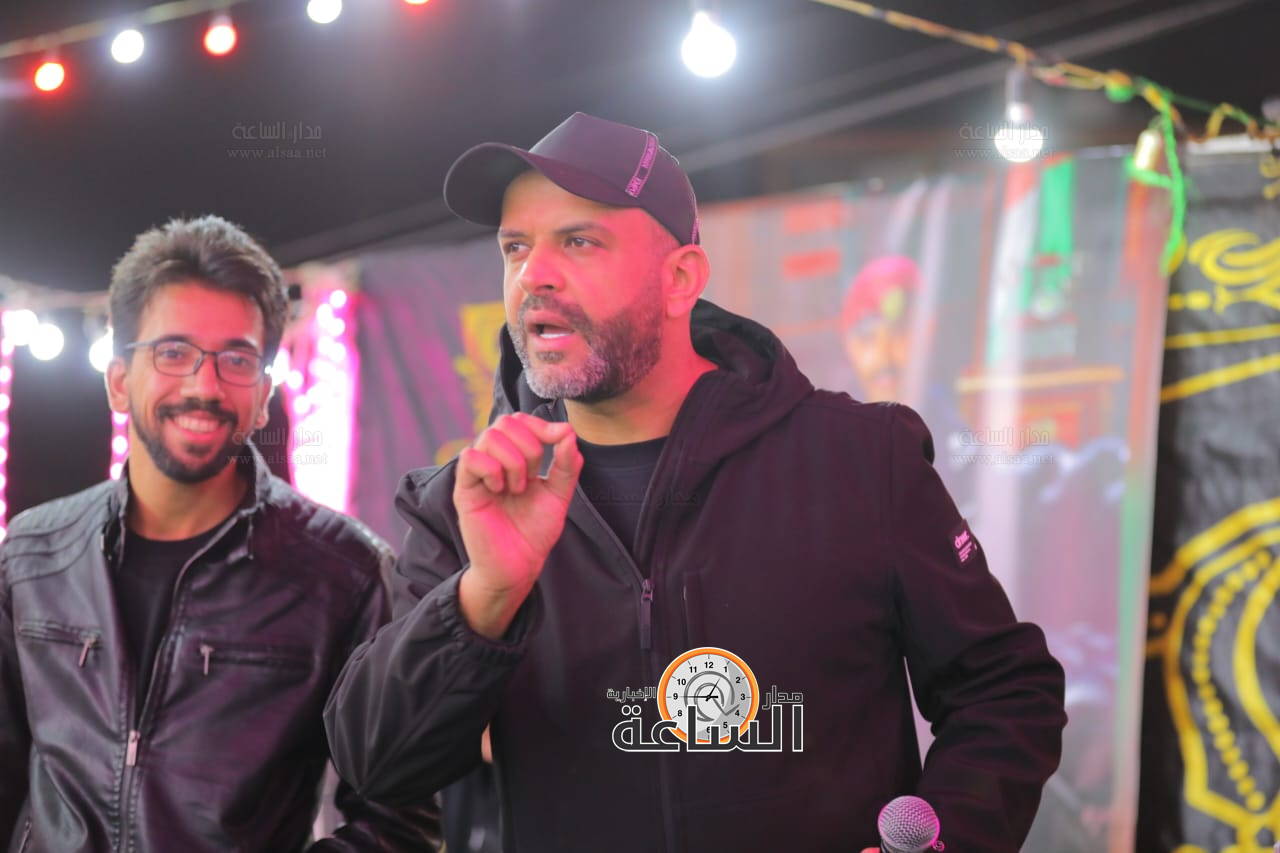 Madar Al-Saa Images 0.3010016540784728