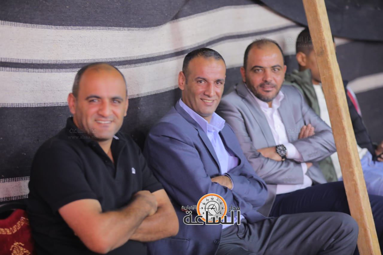 Madar Al-Saa Images 0.3001719269173835