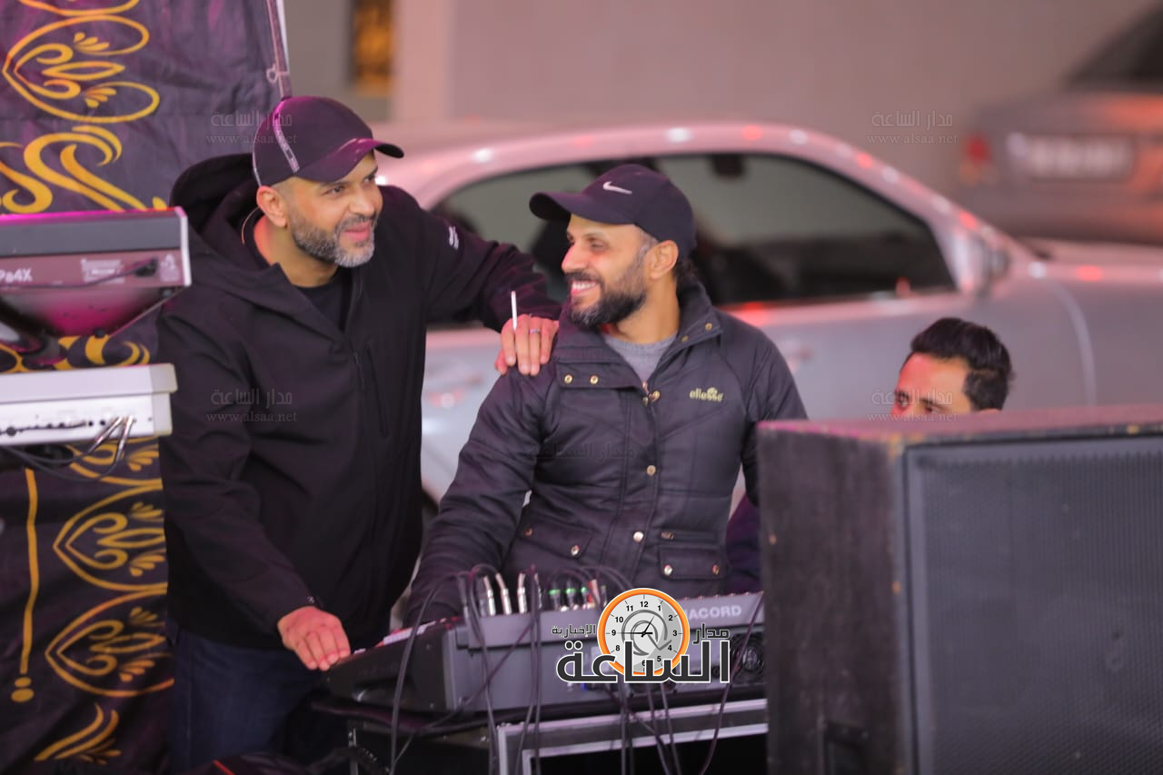 Madar Al-Saa Images 0.1317884516920631