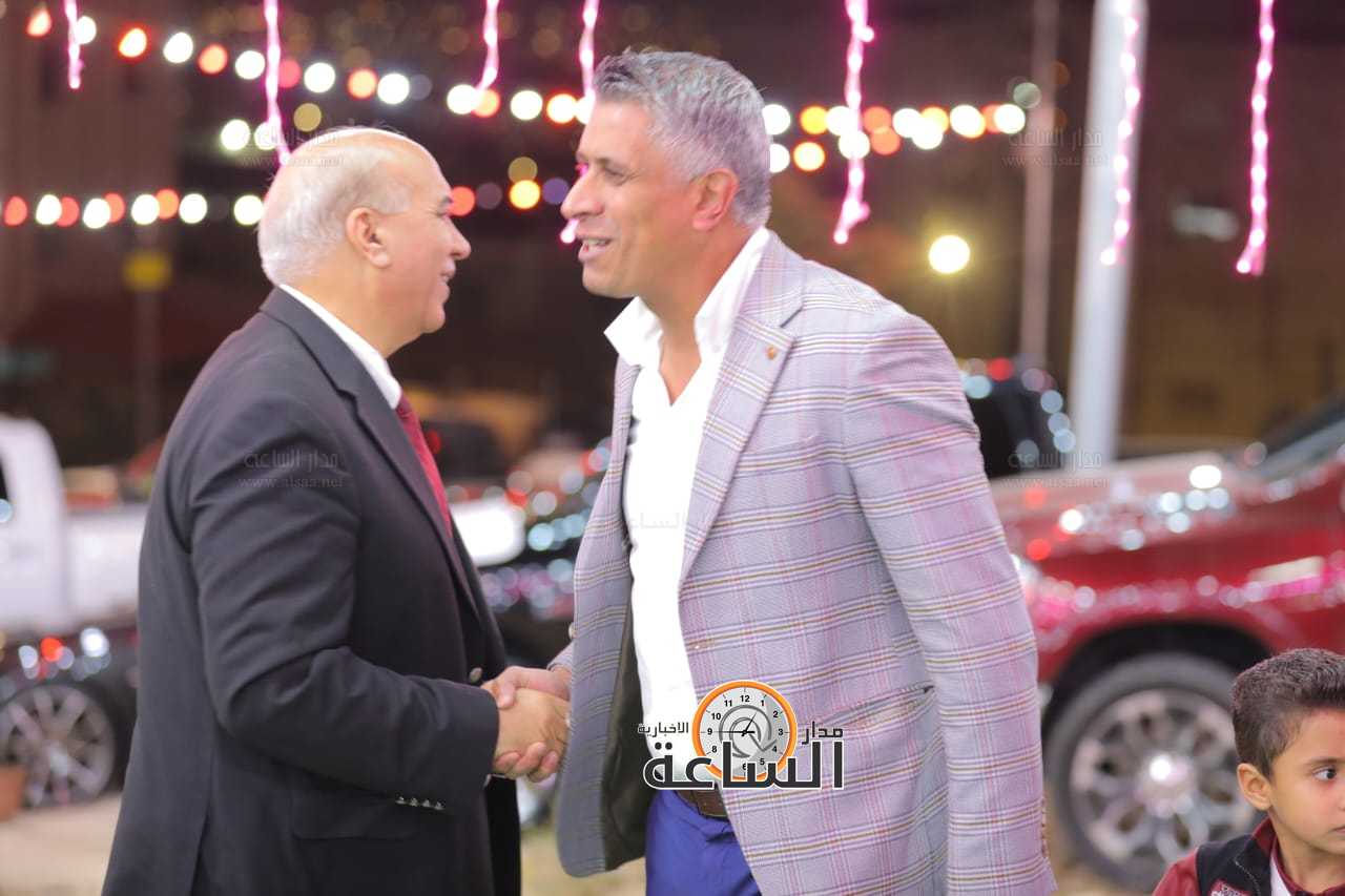 Madar Al-Saa Images 0.7741390759781335