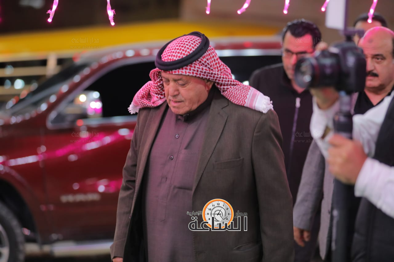 Madar Al-Saa Images 0.40912417159390846