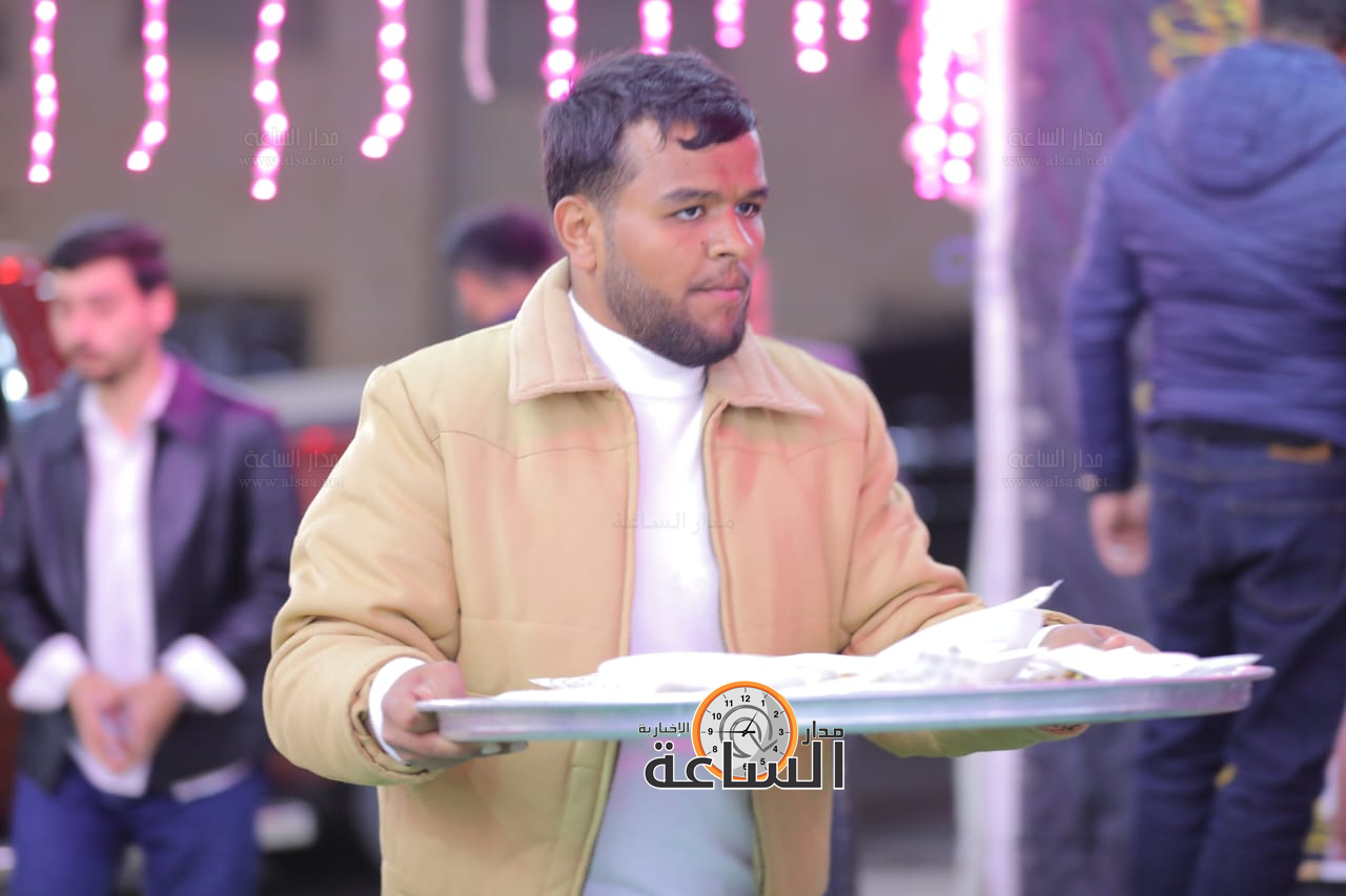 Madar Al-Saa Images 0.1189373187195395