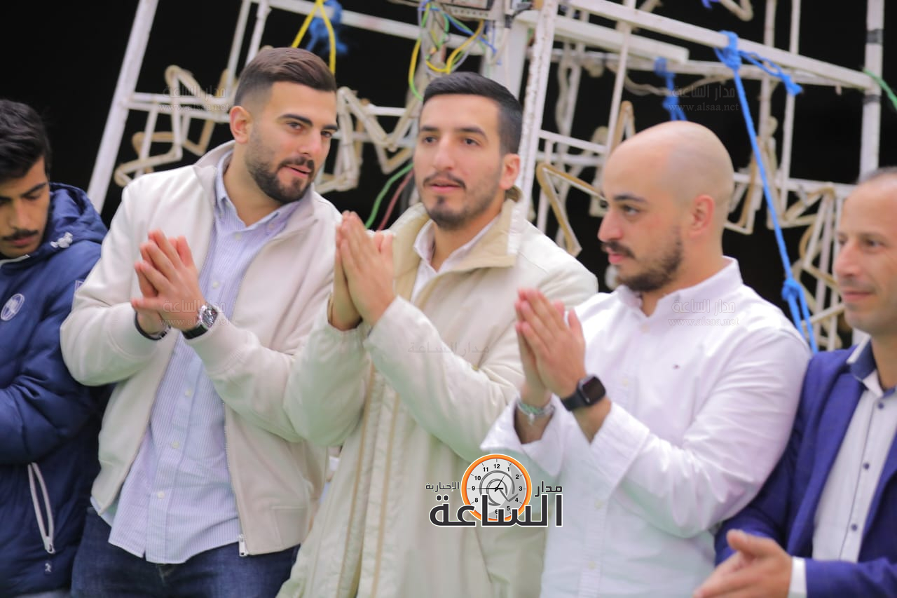 Madar Al-Saa Images 0.08473671447798181