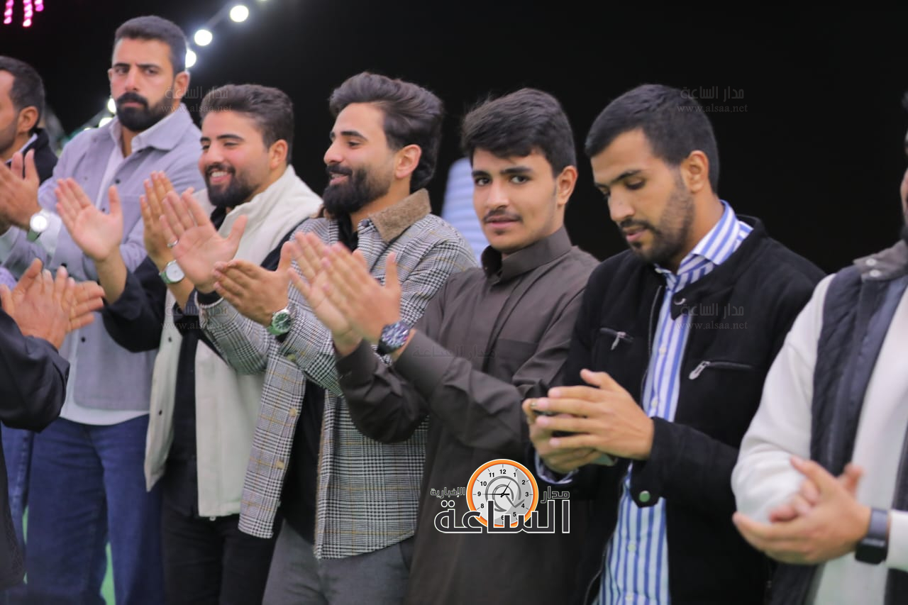 Madar Al-Saa Images 0.8181393586850458