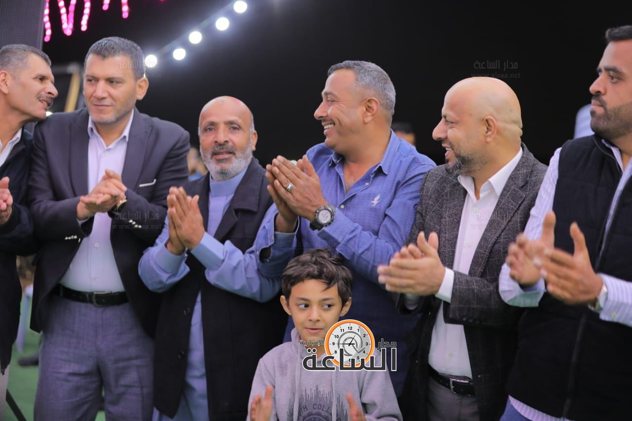 Madar Al-Saa Images 0.034478161301454646