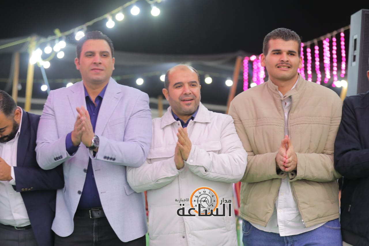 Madar Al-Saa Images 0.07944180438340864