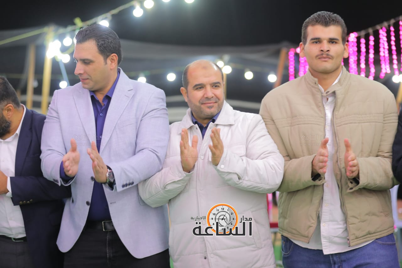 Madar Al-Saa Images 0.4905365564087676