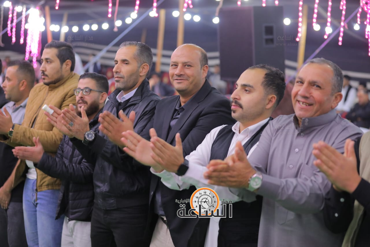 Madar Al-Saa Images 0.5258101246315419