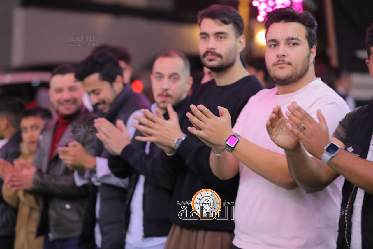 Madar Al-Saa Images 0.7323414969906674