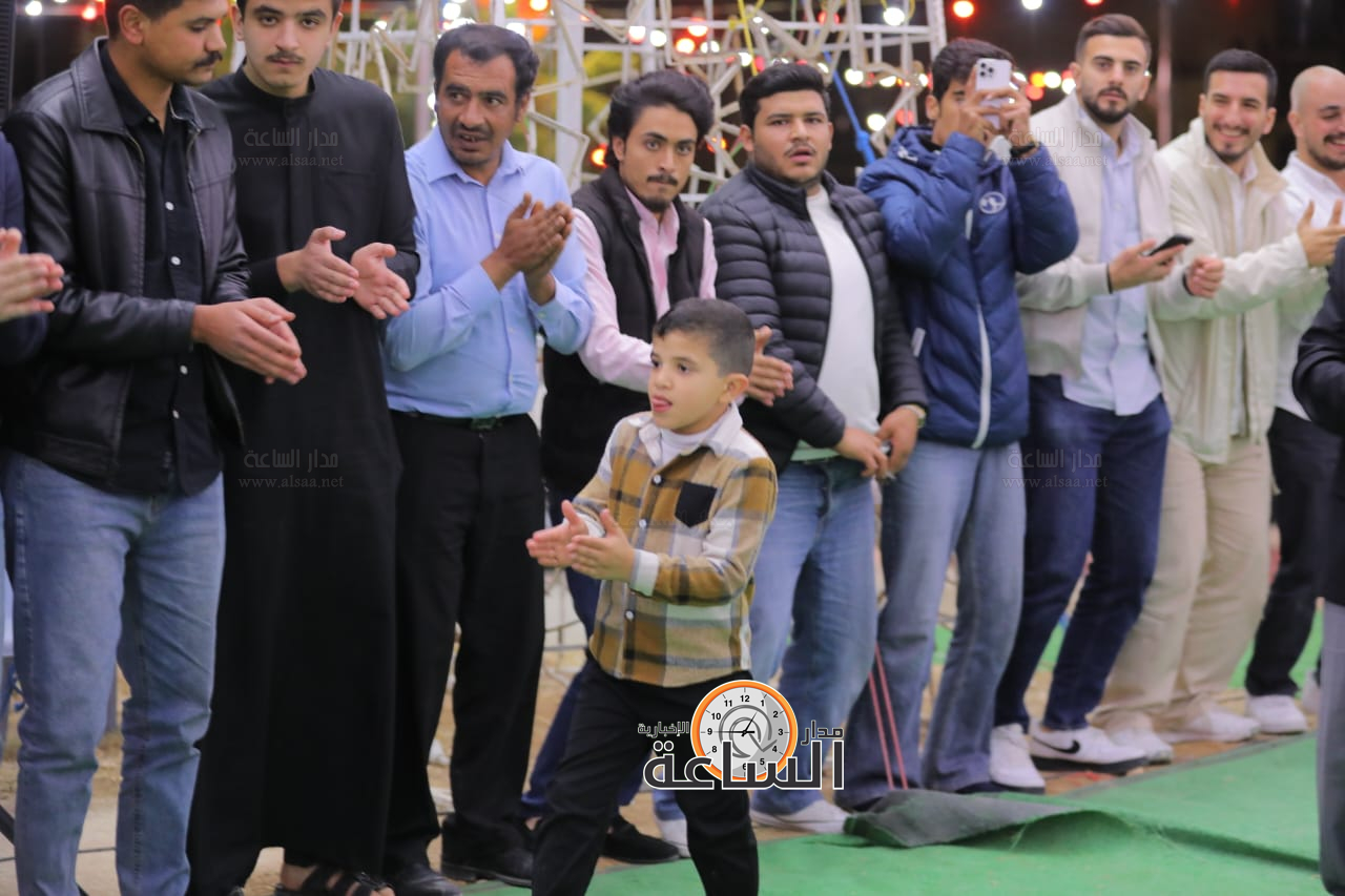 Madar Al-Saa Images 0.4908130548577152