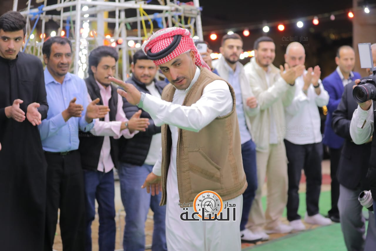 Madar Al-Saa Images 0.8771435797811324