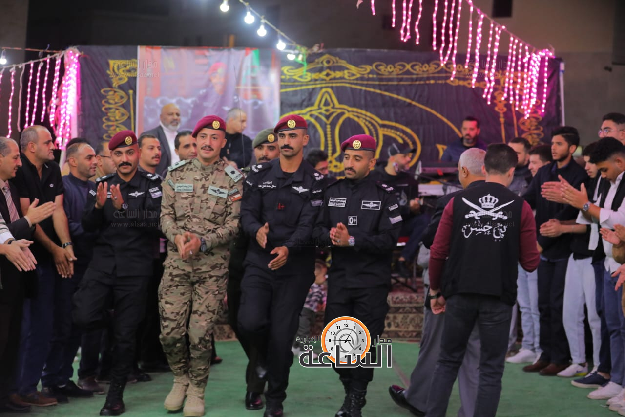 Madar Al-Saa Images 0.4767321807871969