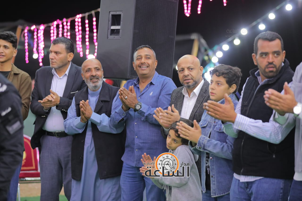 Madar Al-Saa Images 0.4441540021313106