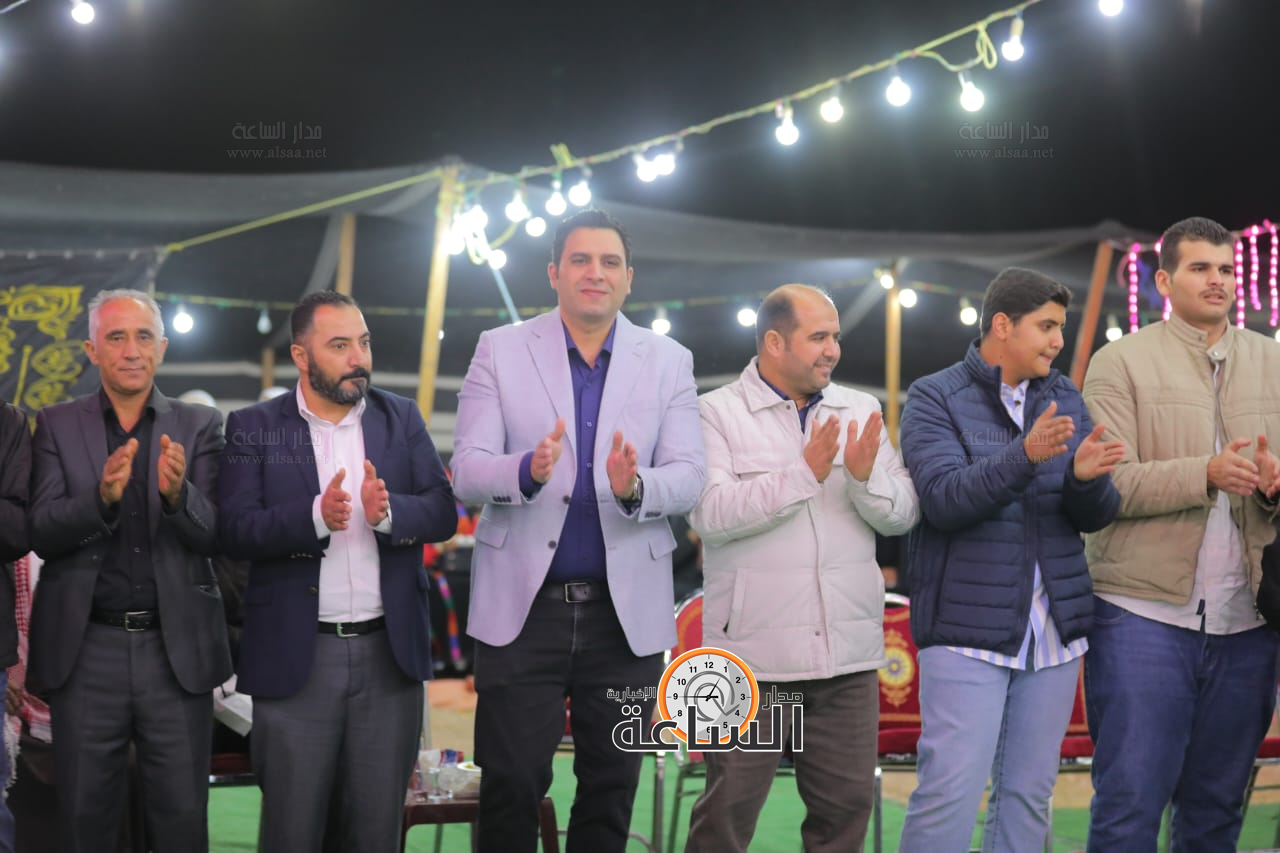 Madar Al-Saa Images 0.998909498901188