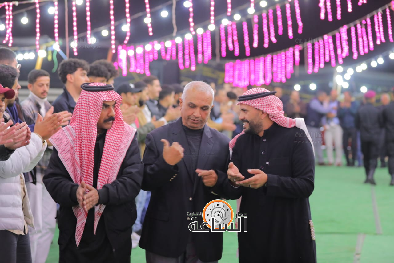 Madar Al-Saa Images 0.7254649968410245