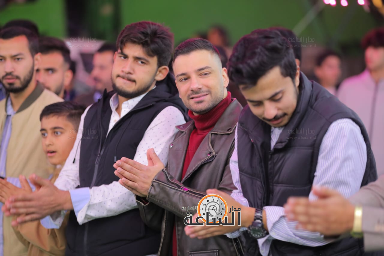 Madar Al-Saa Images 0.48035063061232885