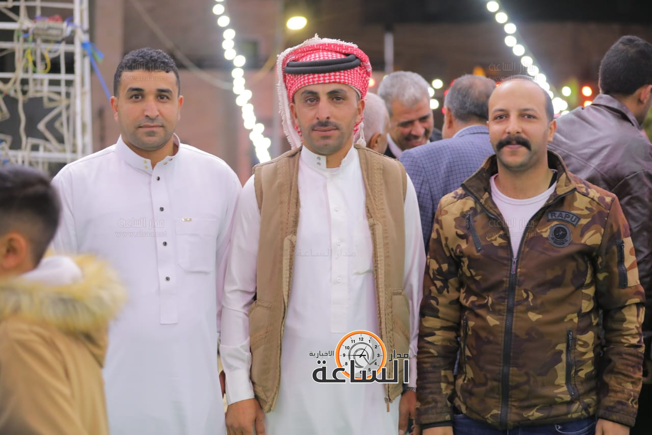 Madar Al-Saa Images 0.17628458139688297