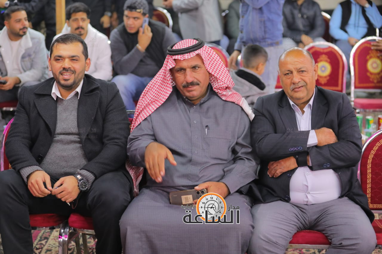 Madar Al-Saa Images 0.19734327155106834