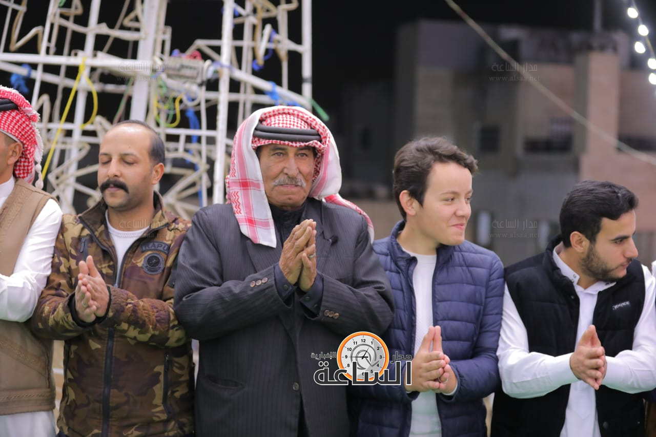 Madar Al-Saa Images 0.8803789795025083