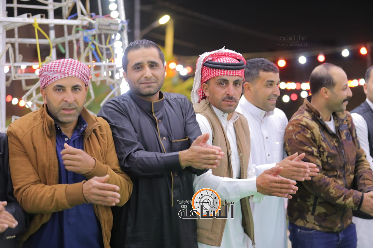 Madar Al-Saa Images 0.3377404871708607