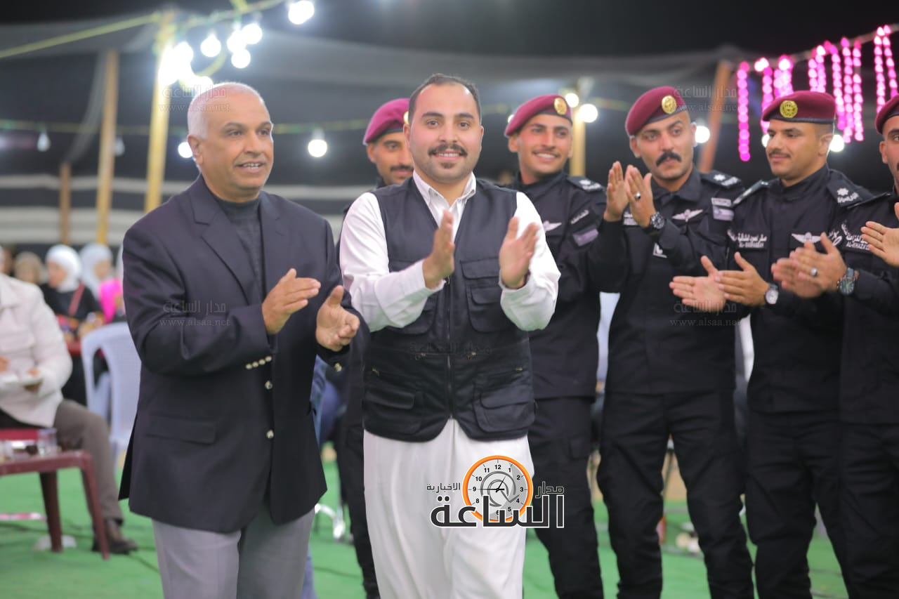 Madar Al-Saa Images 0.3161803531994345