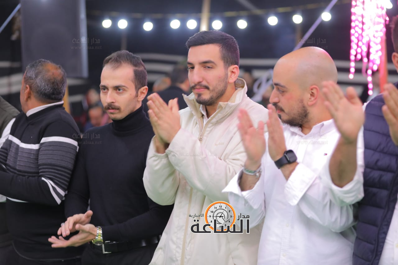 Madar Al-Saa Images 0.7419019523361794