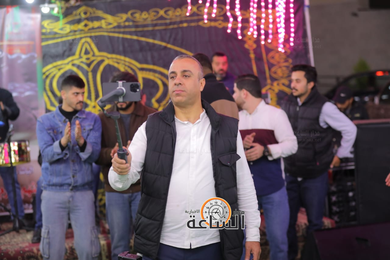 Madar Al-Saa Images 0.14336383666788488