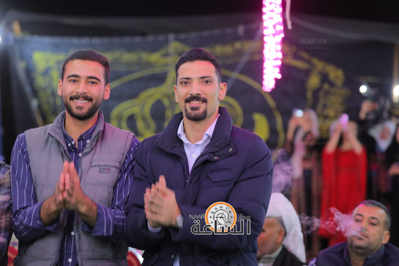 Madar Al-Saa Images 0.25076733992844935