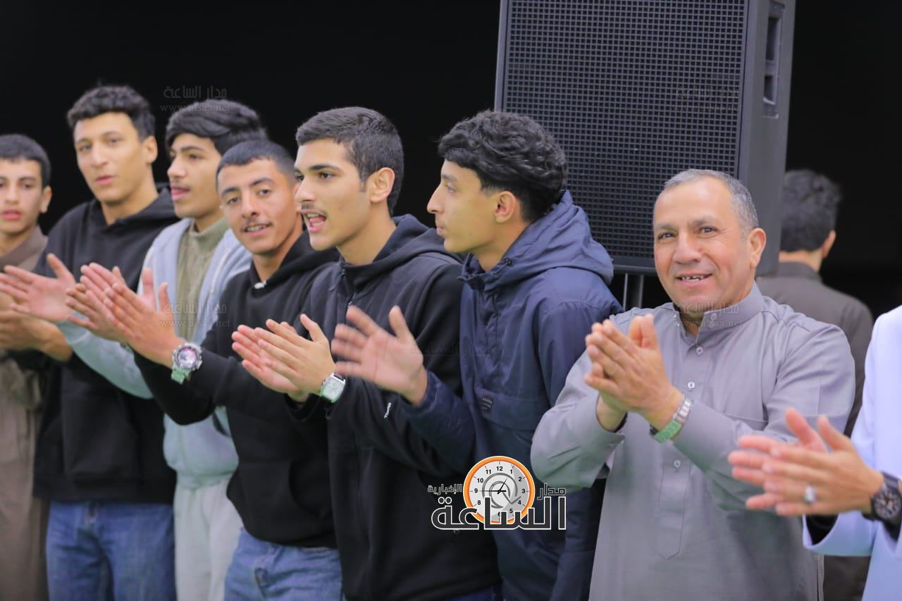 Madar Al-Saa Images 0.19498521481288056