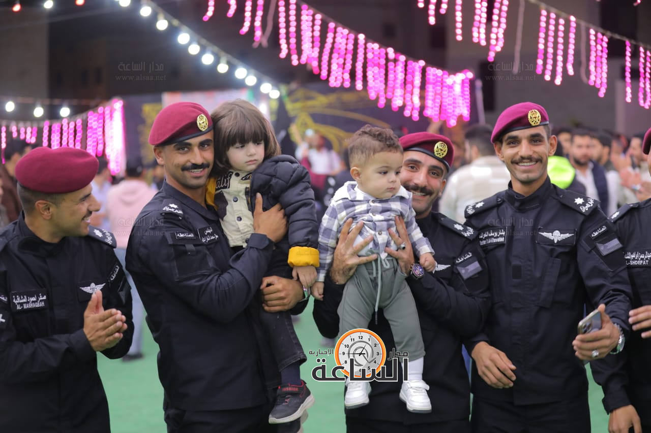 Madar Al-Saa Images 0.6388813359659571