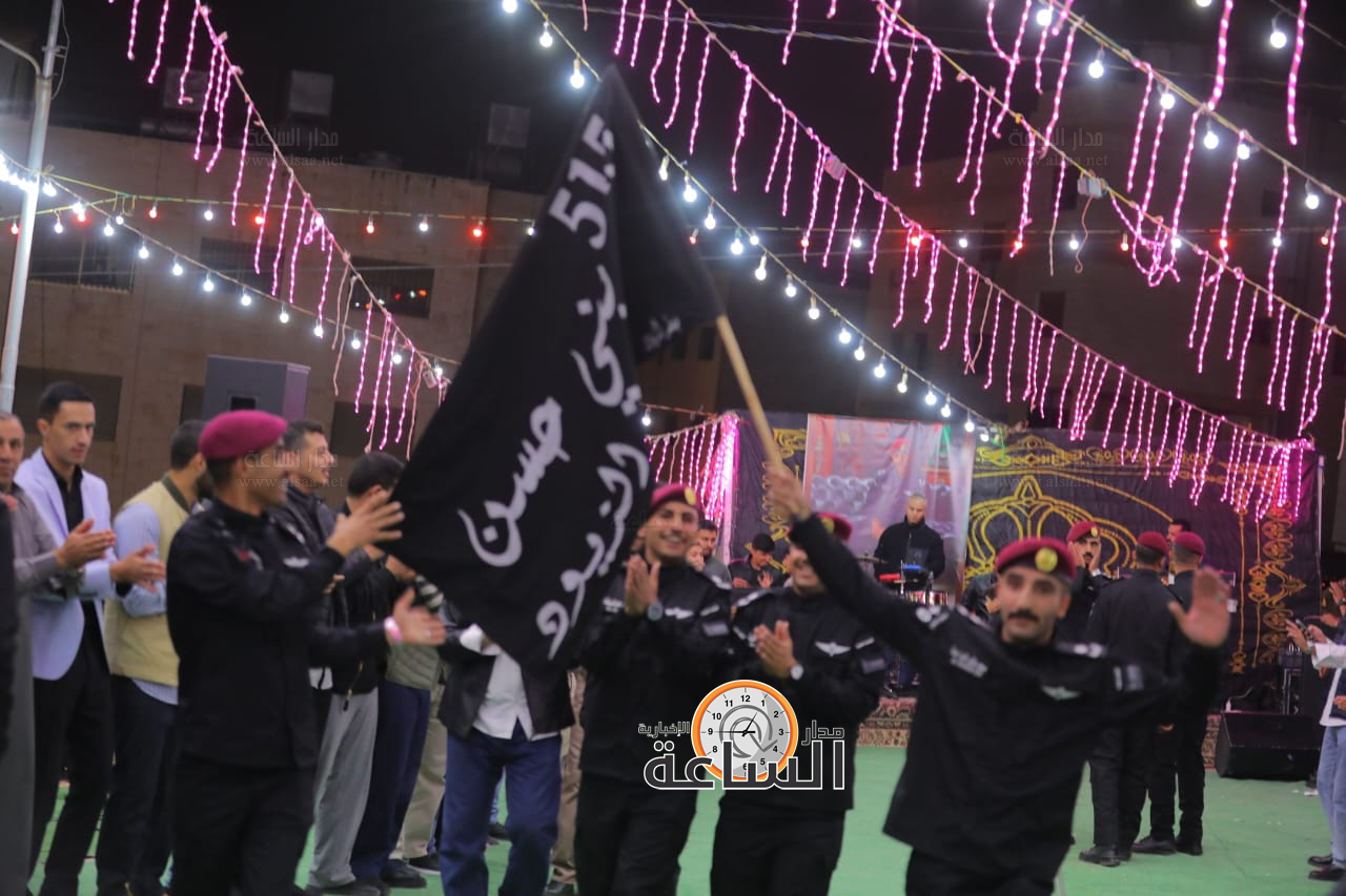 Madar Al-Saa Images 0.2841455154730188