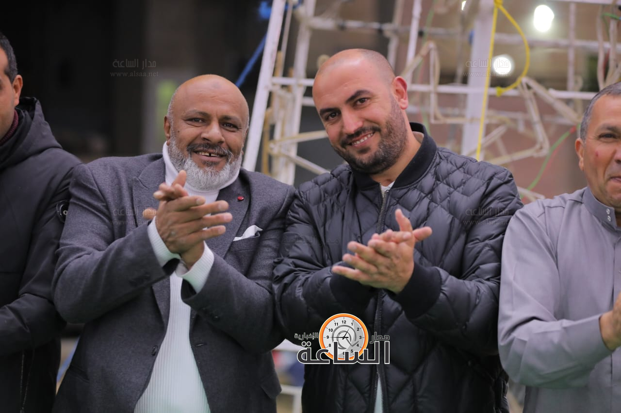 Madar Al-Saa Images 0.10948003261729489