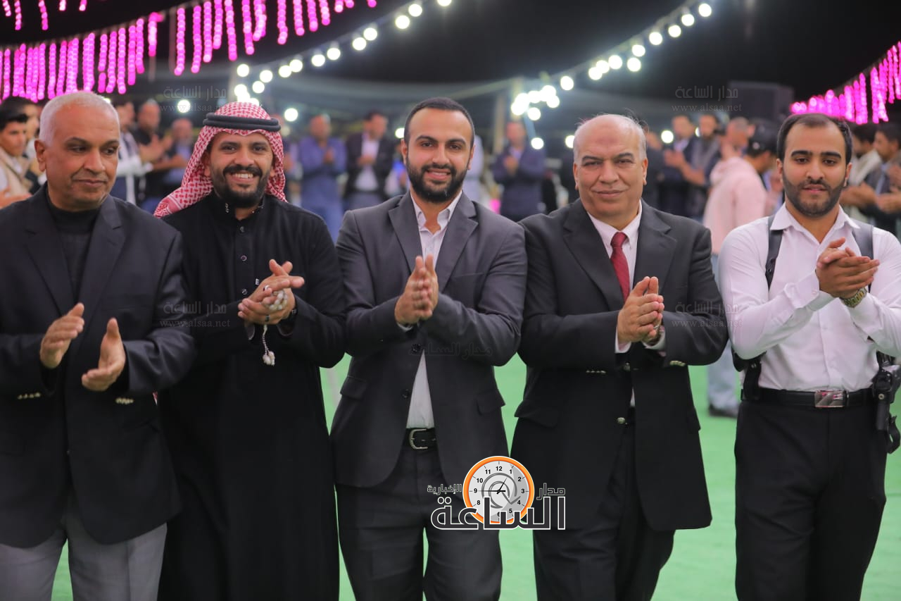 Madar Al-Saa Images 0.30621374328430817