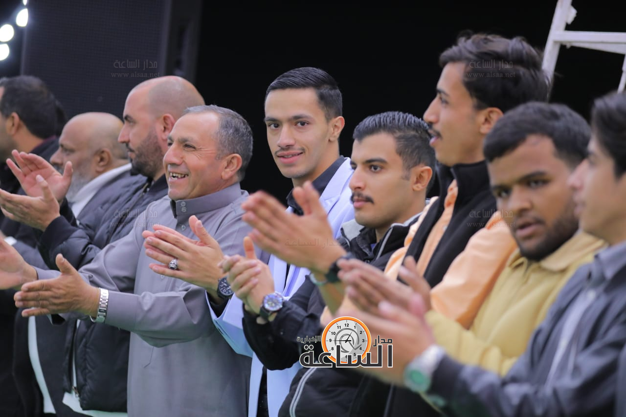 Madar Al-Saa Images 0.4380401658096307