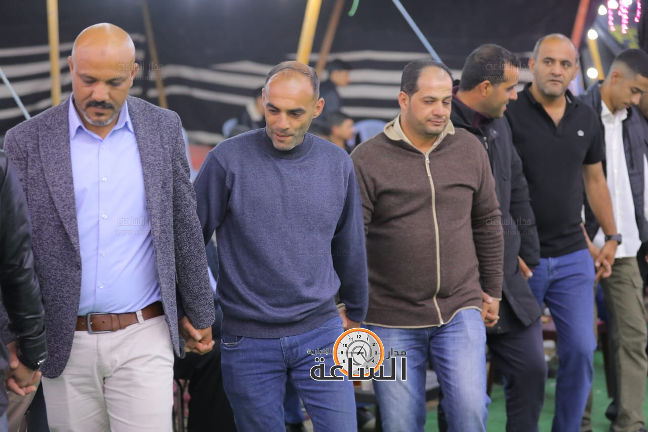 Madar Al-Saa Images 0.40916044450713906