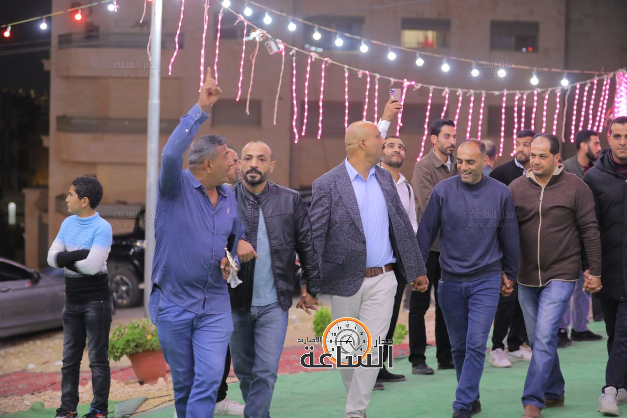 Madar Al-Saa Images 0.2665187347170954