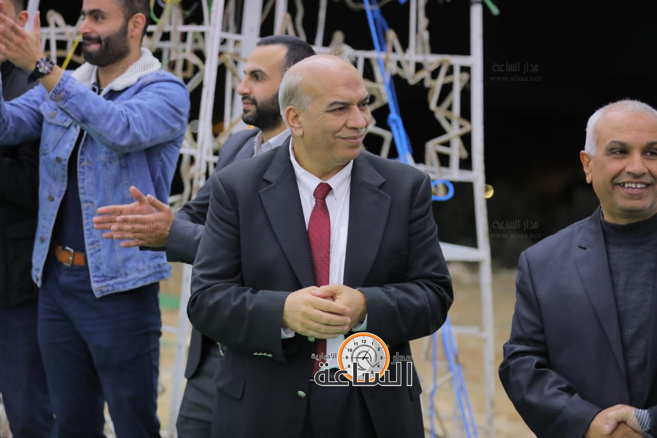 Madar Al-Saa Images 0.3046725722448618