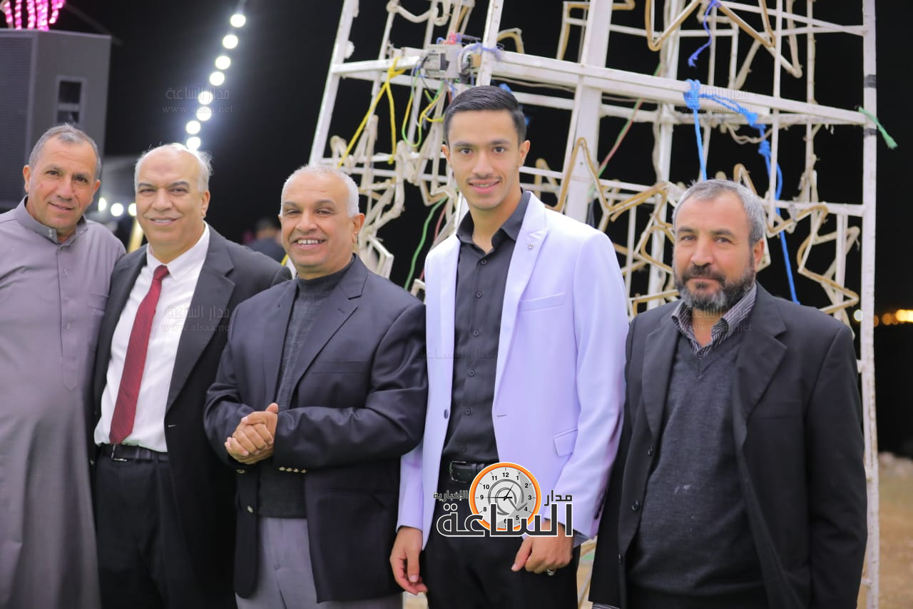 Madar Al-Saa Images 0.033233018650211