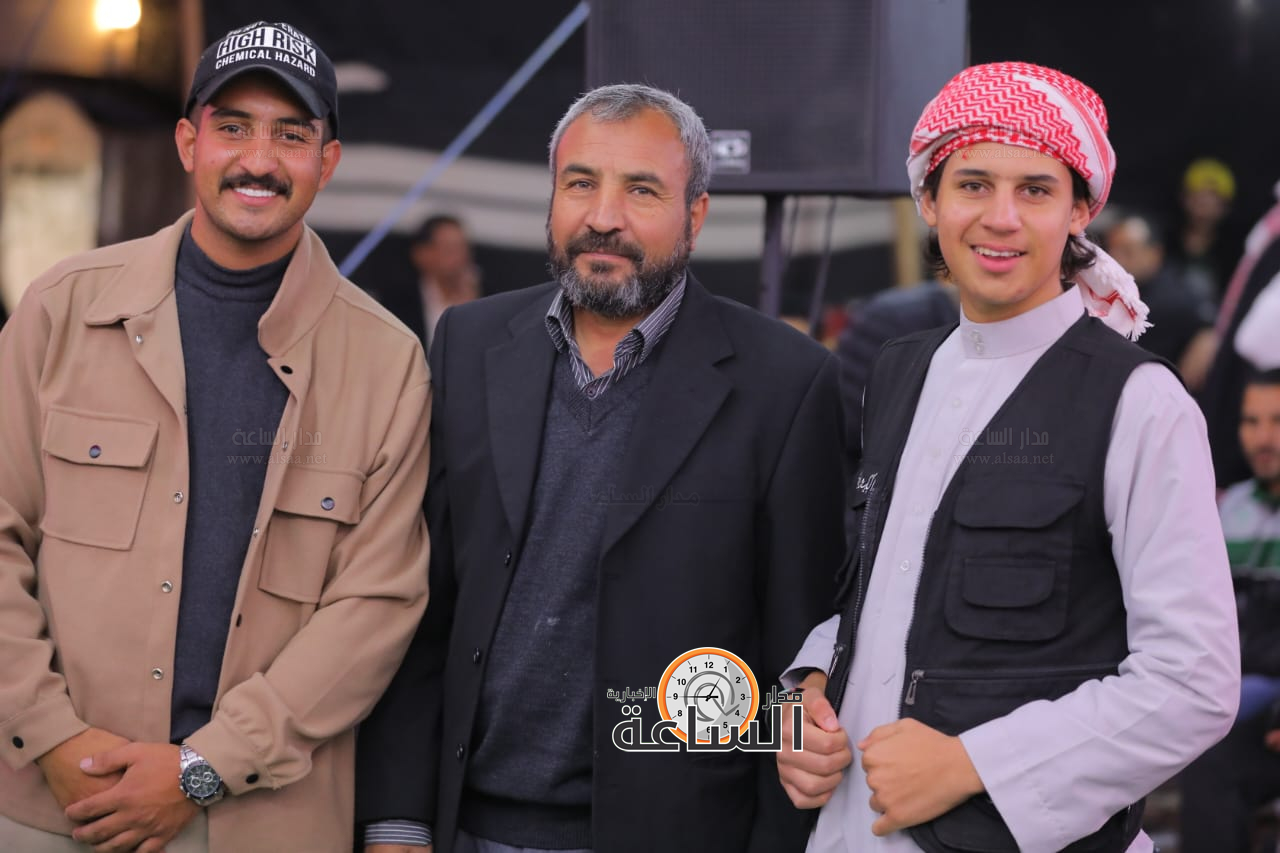 Madar Al-Saa Images 0.23265148400798852