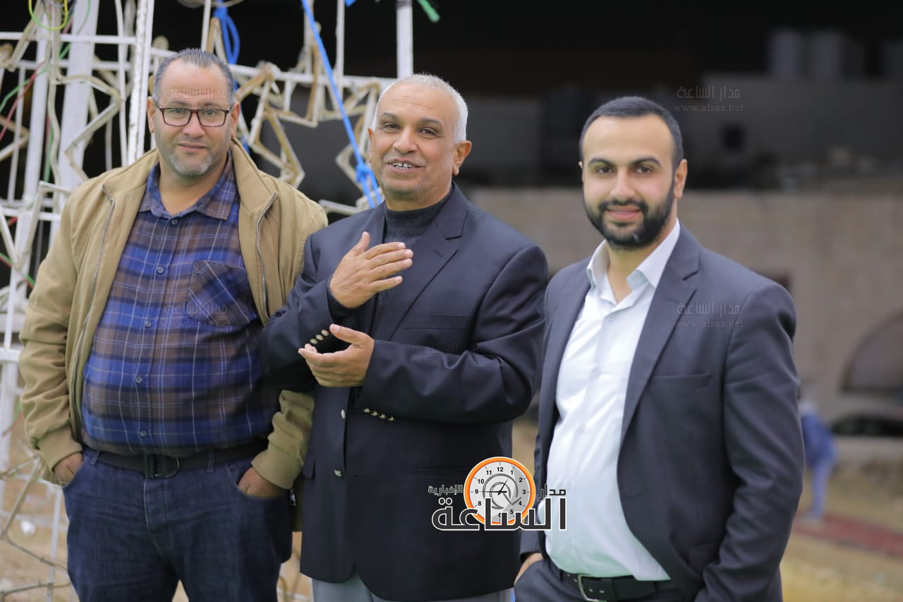 Madar Al-Saa Images 0.17354663447627106