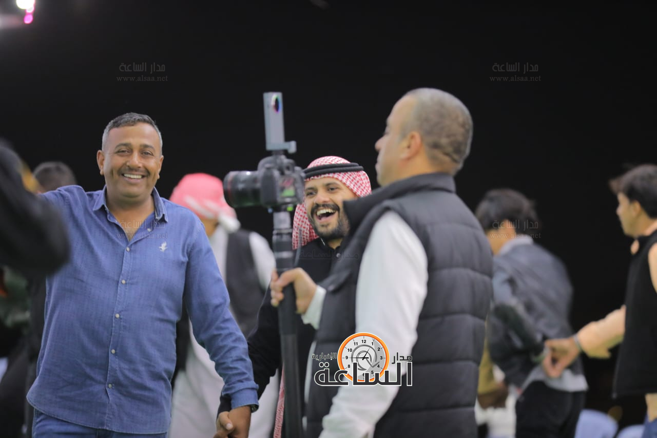 Madar Al-Saa Images 0.19379772756441827