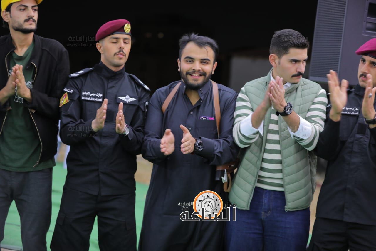 Madar Al-Saa Images 0.03187686385354915