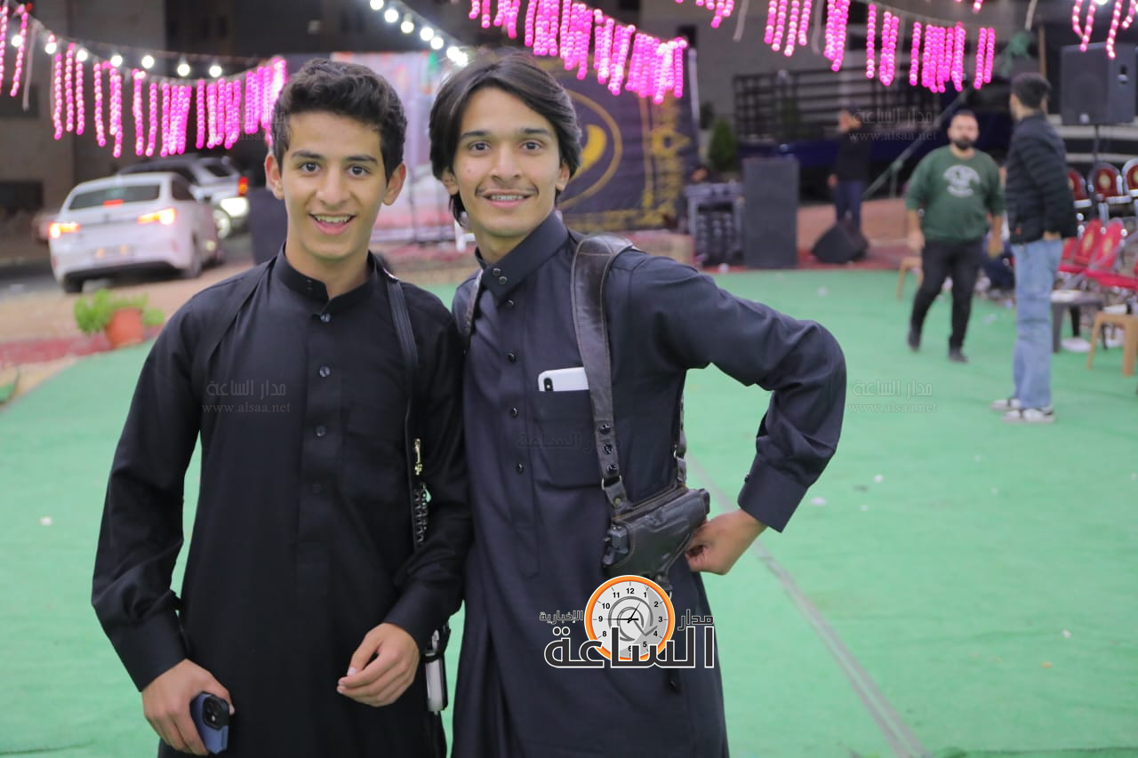 Madar Al-Saa Images 0.7383624149395811