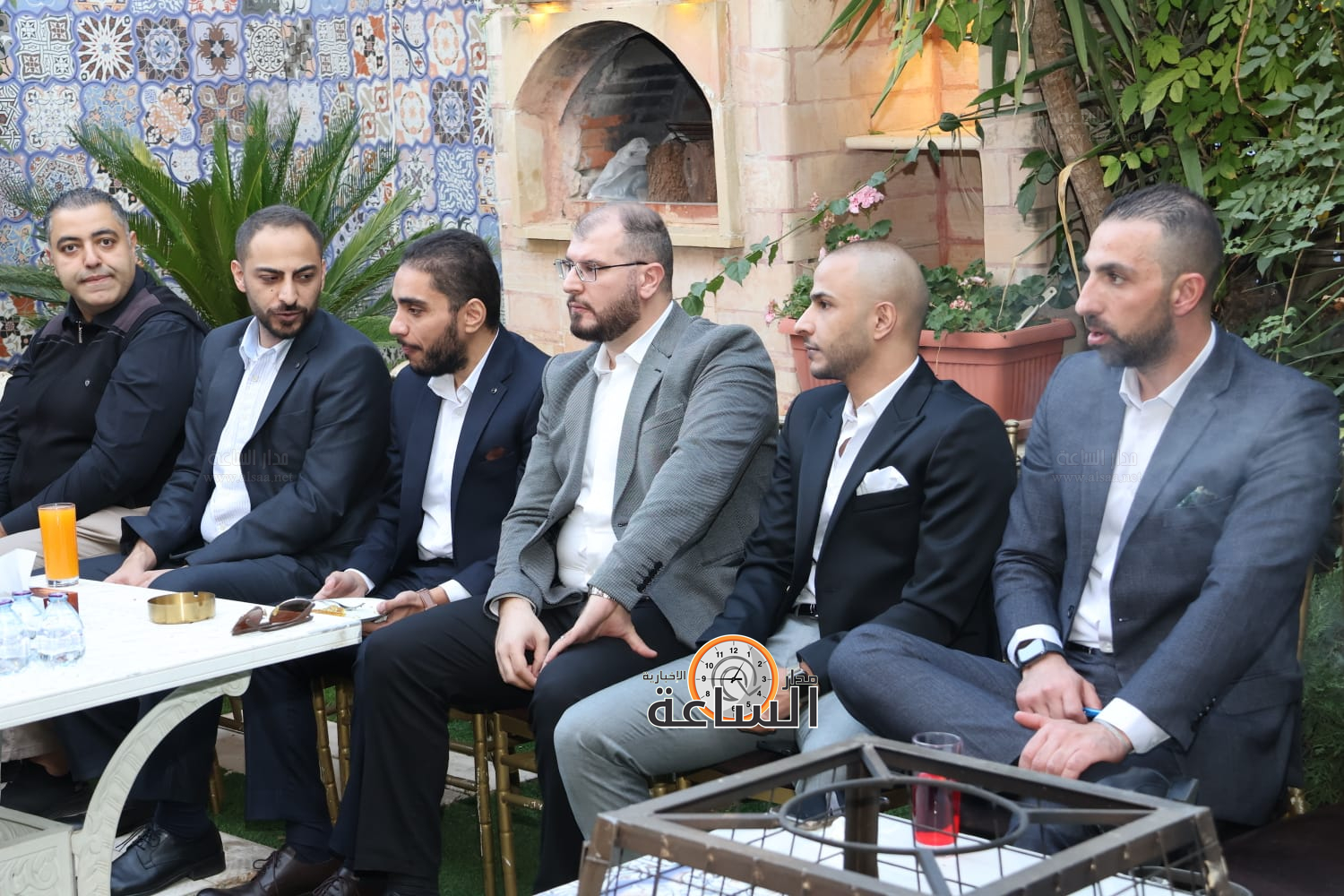 Madar Al-Saa Images 0.07700469902470397