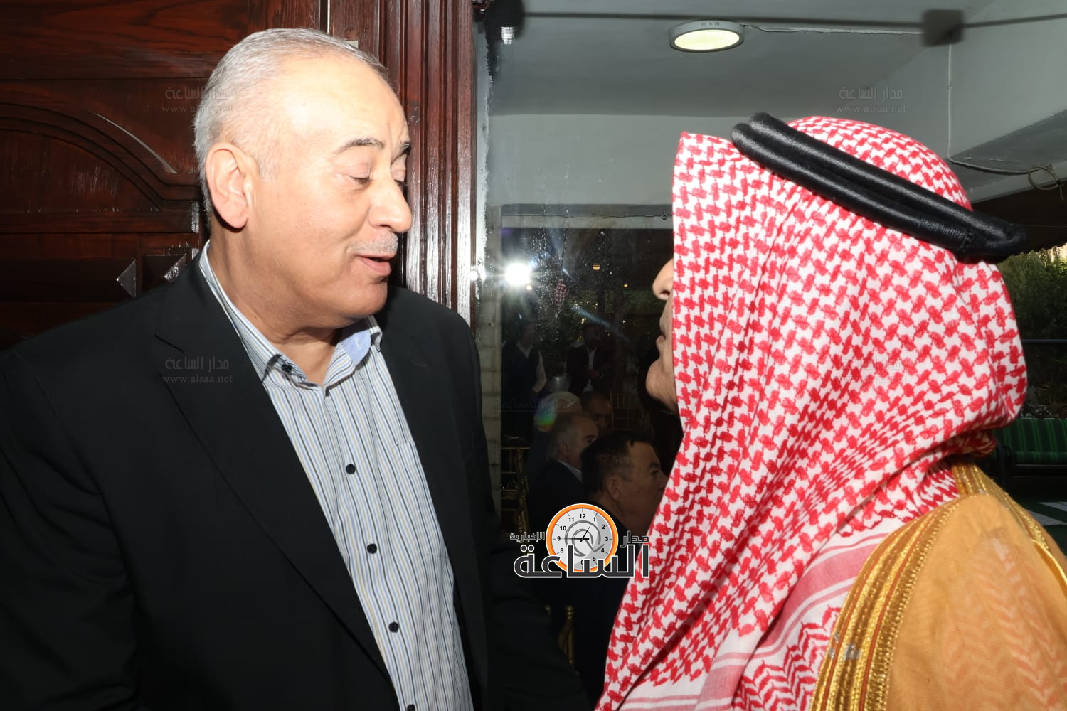 Madar Al-Saa Images 0.11549039653663518